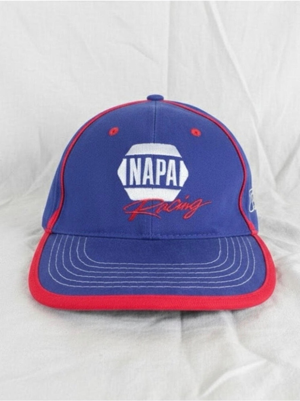 Napa Racing NASCAR Blue Baseball Hat Elliott Unisex Mens